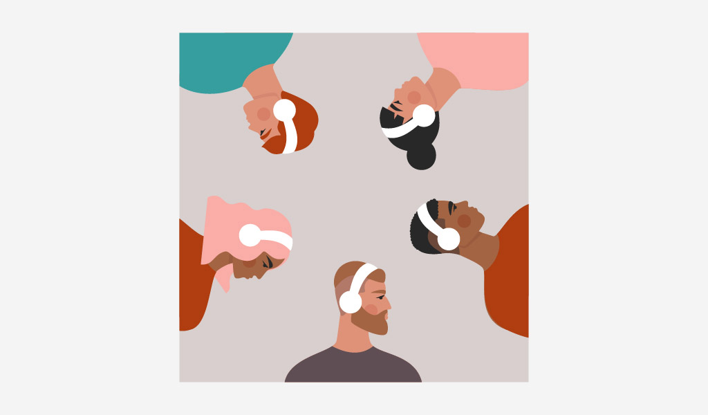 DİJİTAL ÇAĞIN YENİ ÜRÜNLERİNDEN BİRİ DE PODCAST