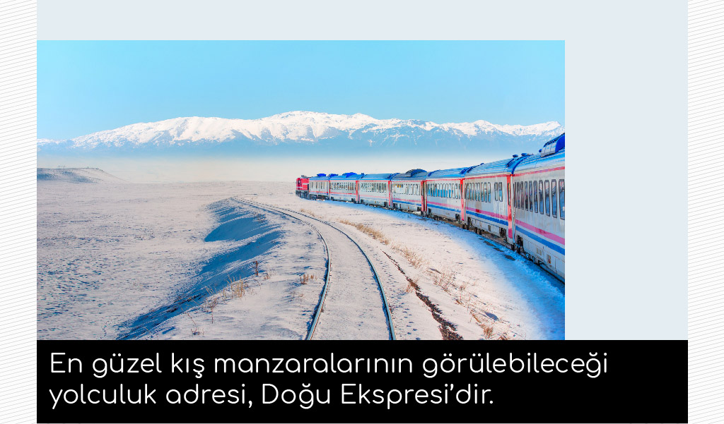 kar manzaraları, kars