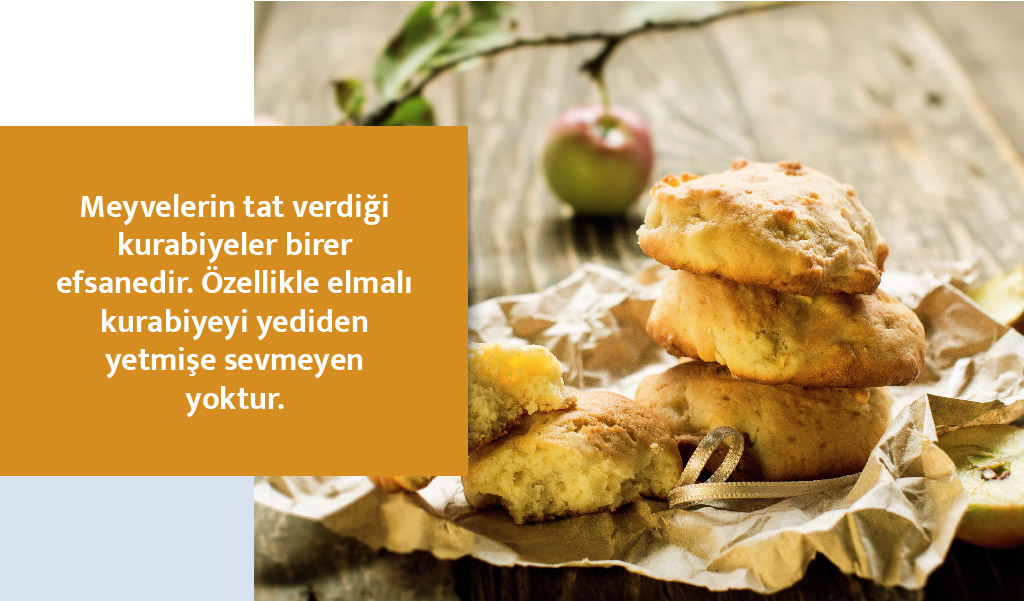 kurabiye çeşitleri