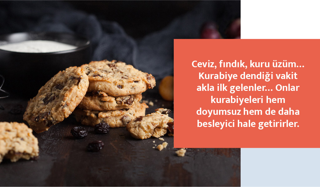 kurabiye çeşitleri