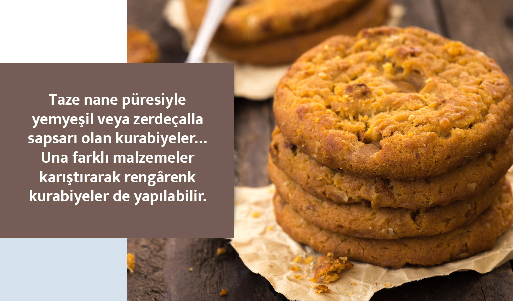 kurabiye çeşitleri