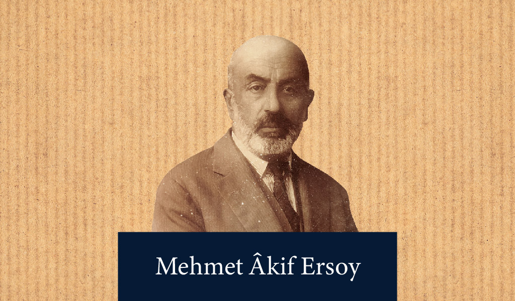 İSTİKLAL MARŞI RÜTBESİ ile MEHMET ÂKİF ERSOY