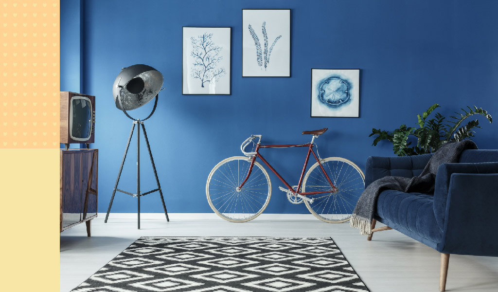 sablon vintage bisiklet