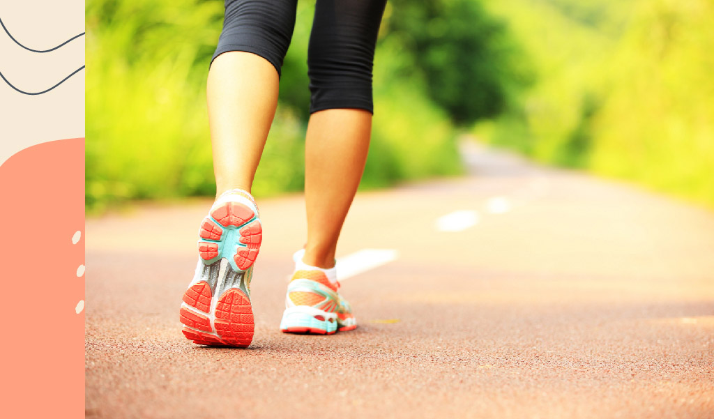 yürümenin faydaları