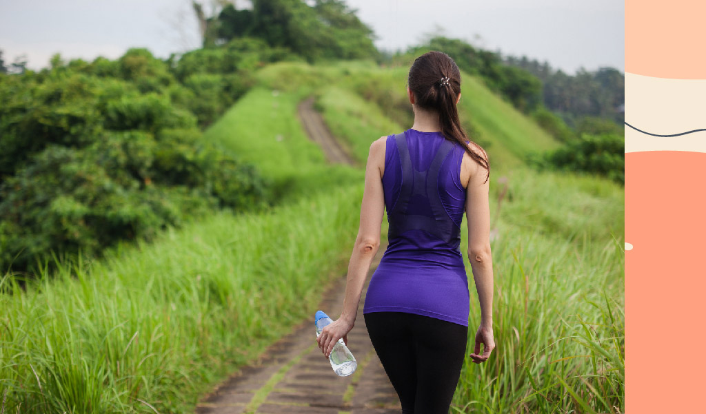 yürümenin faydaları