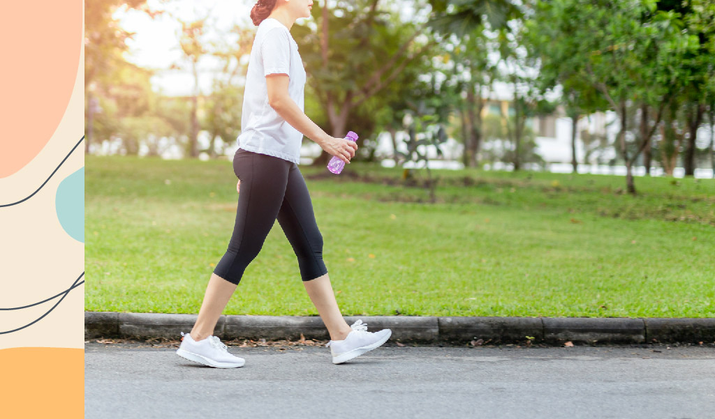 yürümenin faydaları