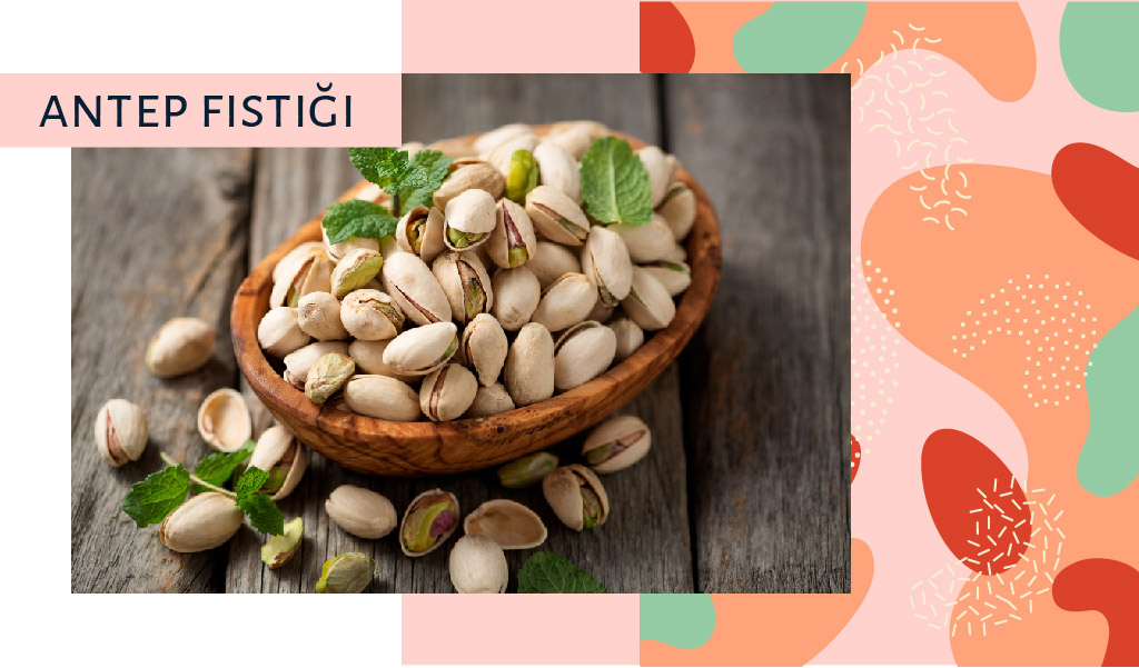 sablon çam fıstığı