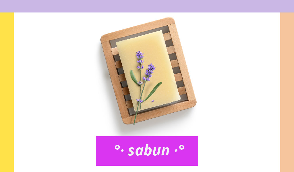 SABUN HAKKINDA KISA BİLGİLER