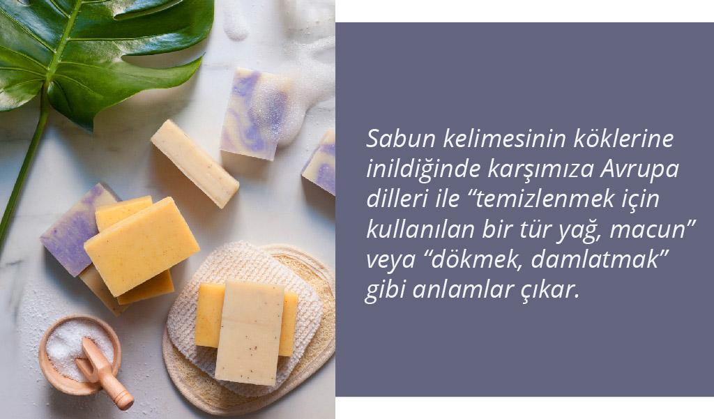 sabun çeşitleri, doğal sabun