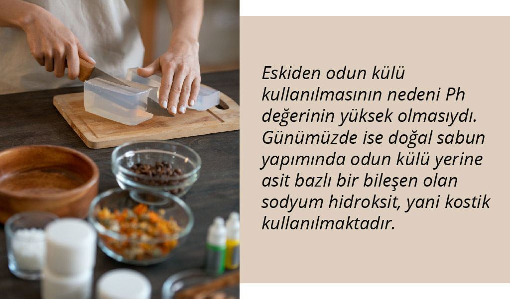 sabun çeşitleri, doğal sabun