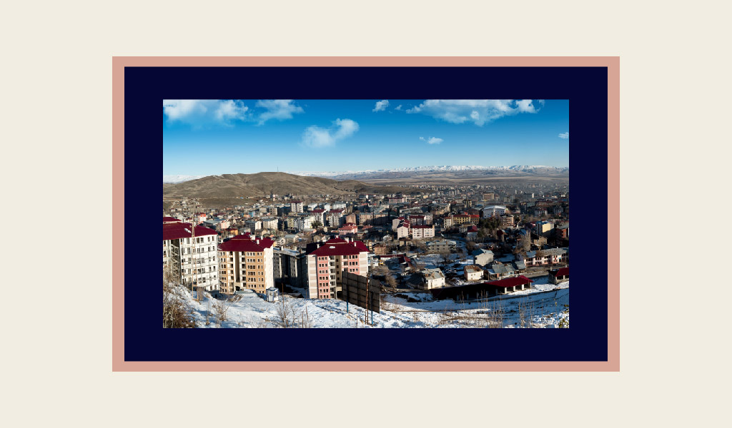 GENİŞ OVALARIN NARİN ÇİÇEKLERİN ŞEHRİ