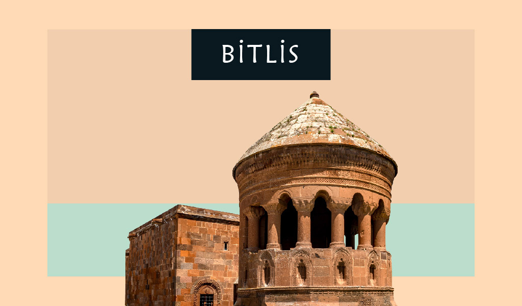 BİTLİS: PADİŞAHLARIN ATA ŞEHRİ DİYEREK ZİYARET ETTİĞİ KADİM KENT