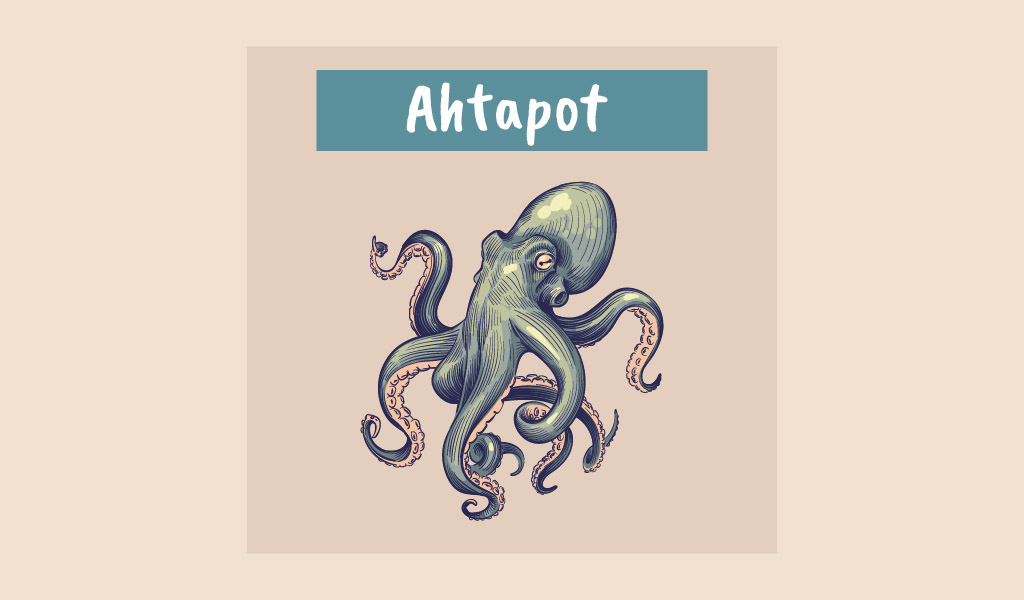 AHTAPOTLARIN AŞIRI İLGİNÇ DÜNYASI