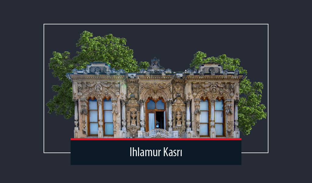 IHLAMUR KASRI’NIN BULUŞTURDUĞU TARİH SANAT KÜLTÜR VE DOĞA