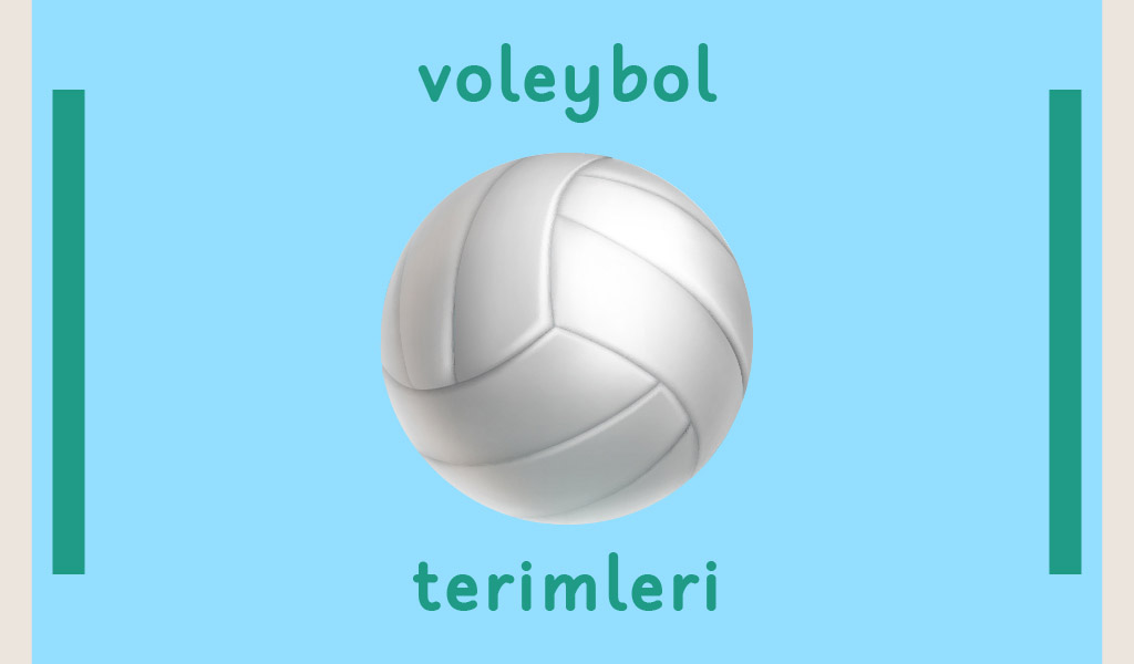 BU VOLEYBOL TERİMLERİNİN ANLAMLARINI BİLİYOR MUSUNUZ?