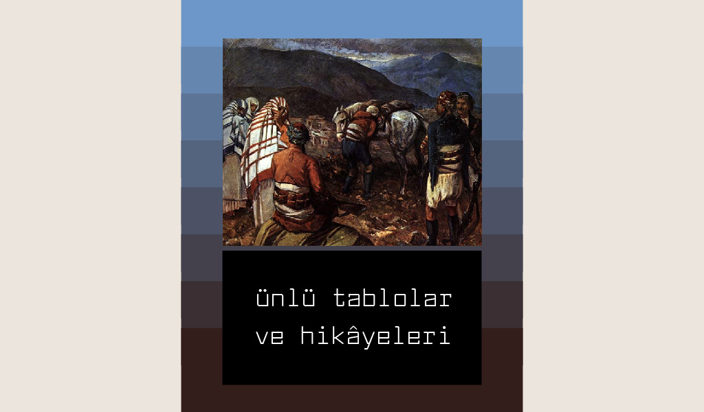 SANAT TARİHİNİN ÜNLÜ RESİMLERİ NELER ANLATIYOR?