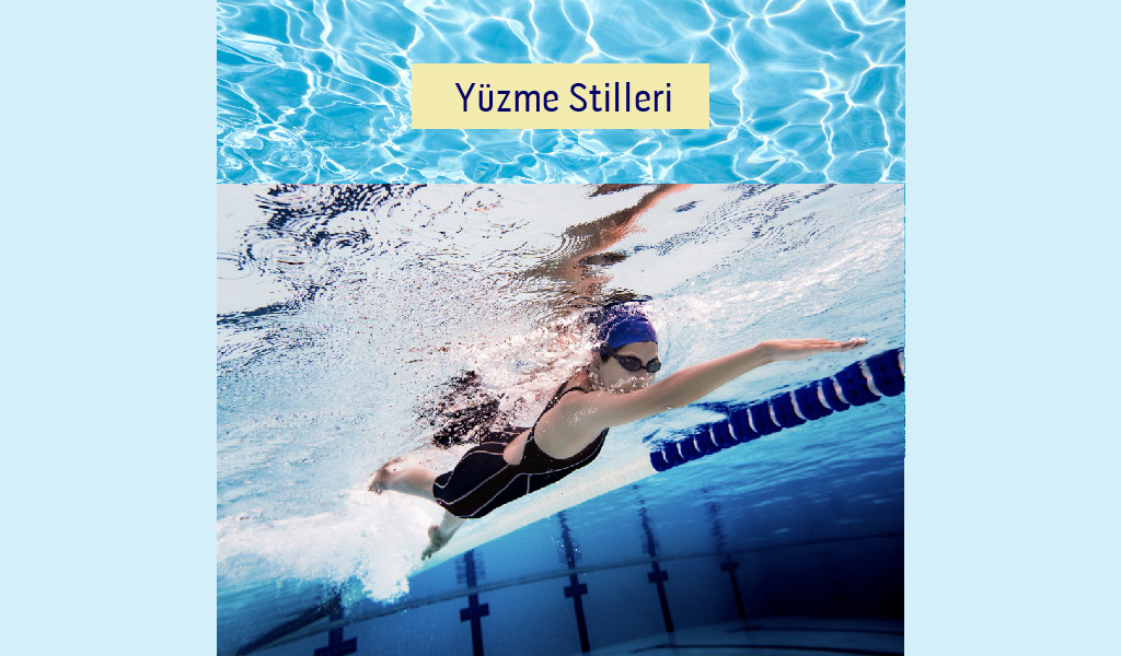HAYATINIZA SPOR VE EĞLENCE KATACAK 4 FARKLI YÜZME STİLİ